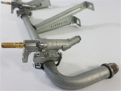 Weber Barbecue Parts > Manifold Assembly Weber 67035 NG Manifold assembly for Spirit II 310 Series