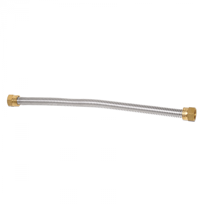 Weber Barbecue Parts > Manifold Assembly Weber 67036 Corrugated Gas Line for Spirit II