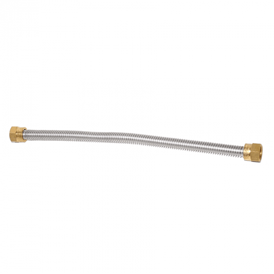 Weber Barbecue Parts > Manifold Assembly Weber 67036 Corrugated Gas Line for Spirit II