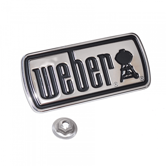 Weber Barbecue Parts > Weber 61473 Logo Emblem