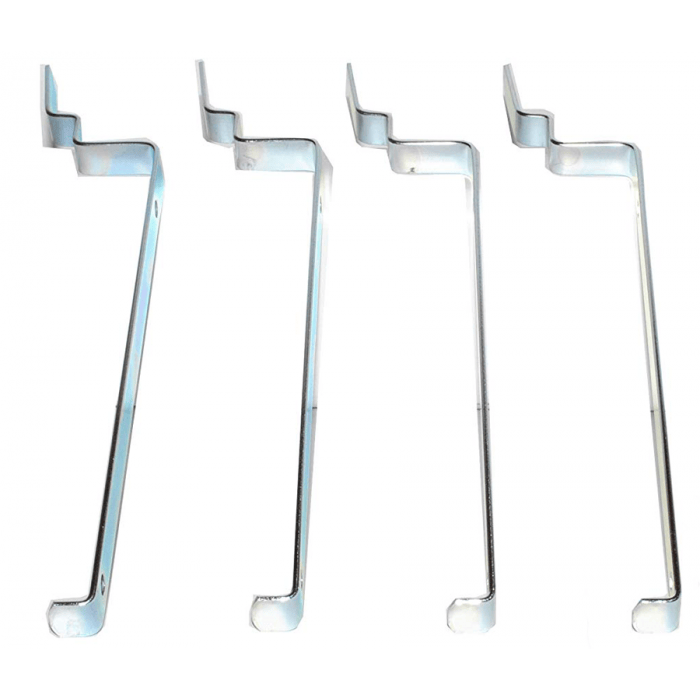 Weber Barbecue Parts > Weber 63021 Smoker grate strap set, 22.5 Inch   Smokey Mountain Cooker