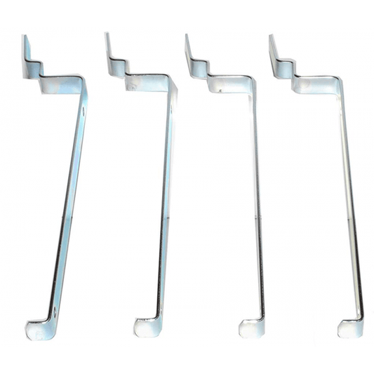 Weber Barbecue Parts > Weber 63021 Smoker grate strap set, 22.5 Inch   Smokey Mountain Cooker