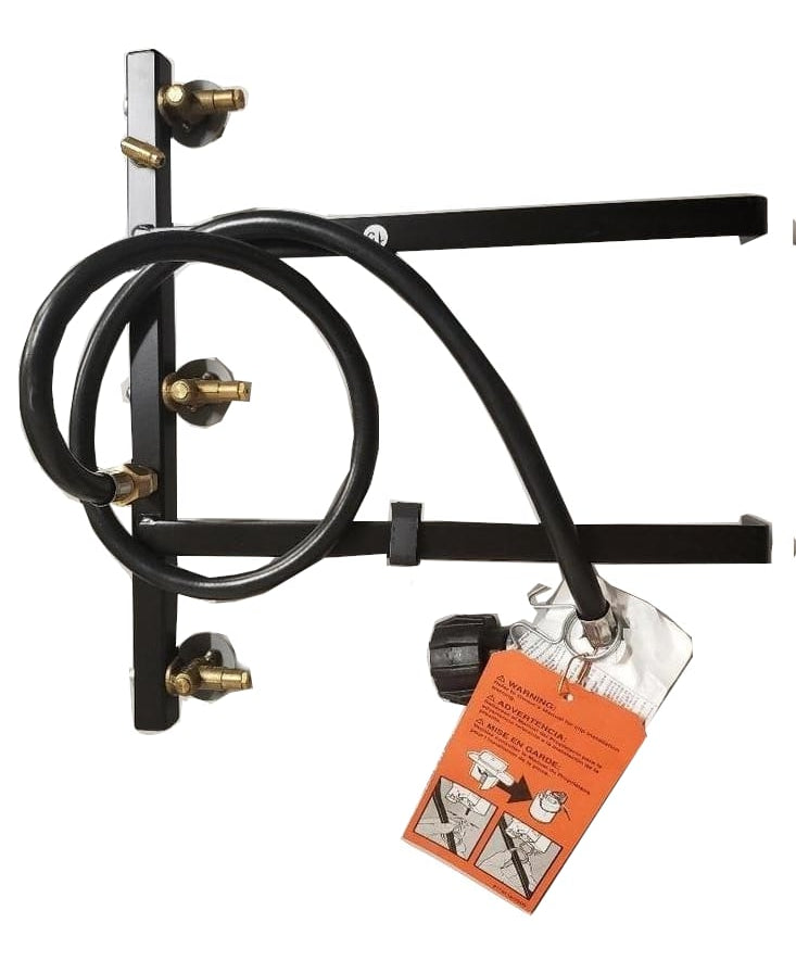 Weber Barbecue Parts Weber 67701 Manifold Assembly - Genesis 320 LP