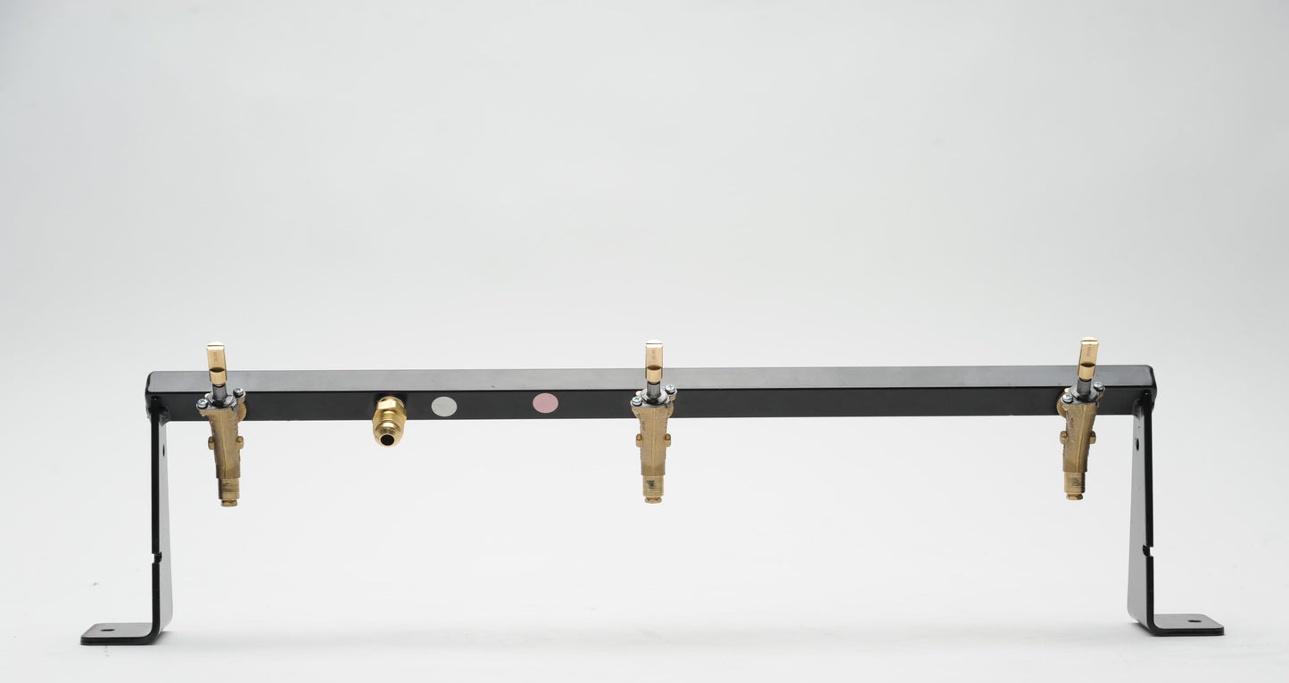 Weber Barbecue Parts Weber 70055 Manifold Assembly Genesis 310 NG
