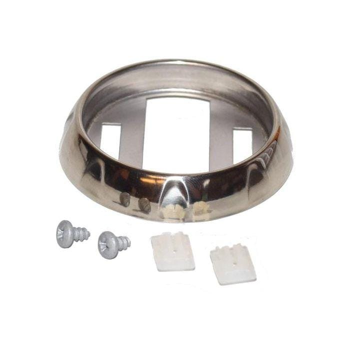 Weber Barbecue Parts > Weber 70883 Small bezel with fasteners, Summit 470/670