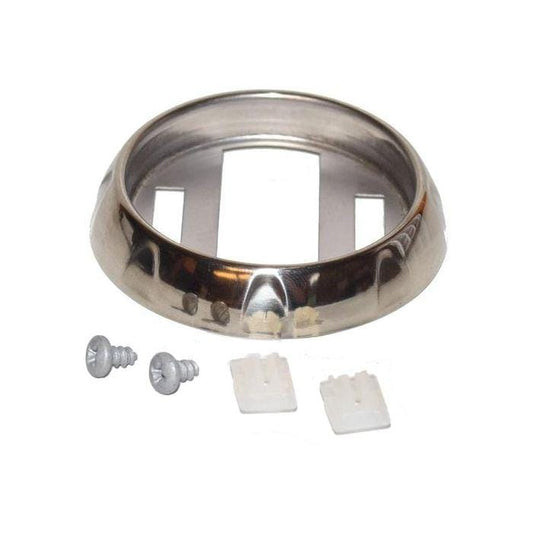 Weber Barbecue Parts > Weber 70883 Small bezel with fasteners, Summit 470/670