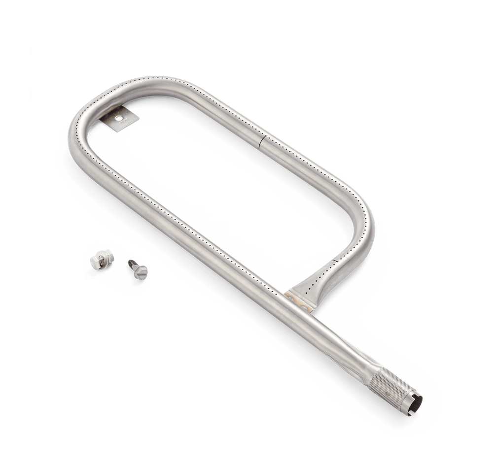 Weber Barbecue Parts Weber Burner Tube P Shape Q100