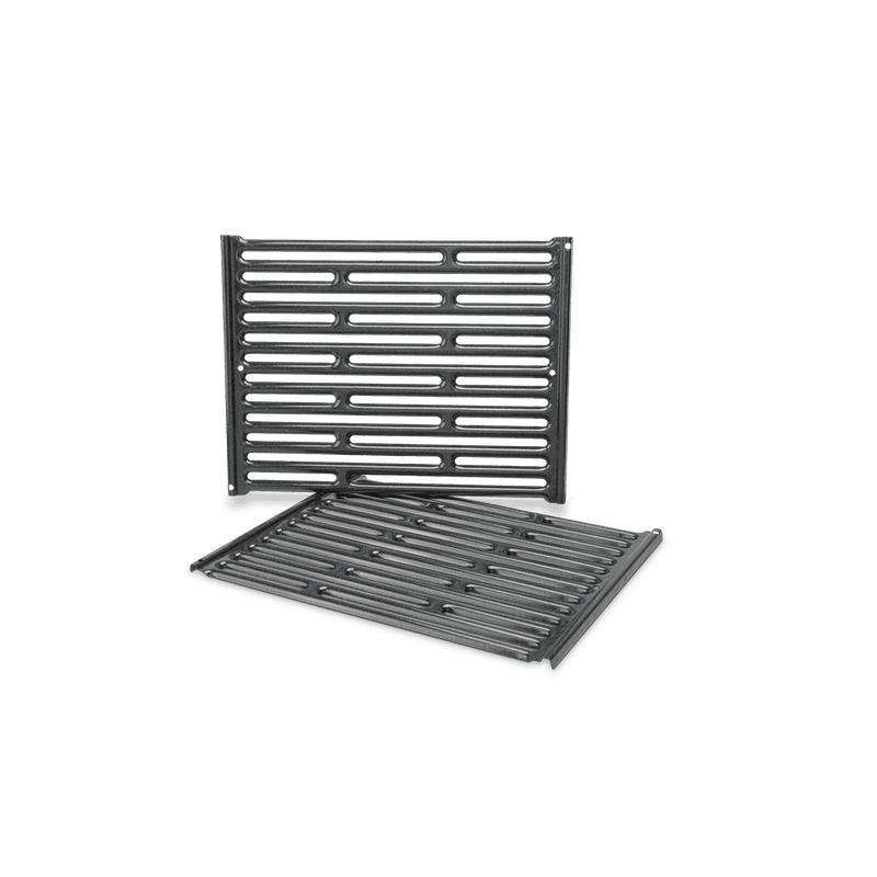 Weber Cooking Grates - Cast Iron Weber 65904 Cooking Grate - Genesis Silver A, Spirit E-210 (2007-12), Spirit 500