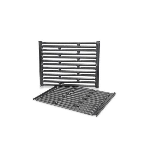 Weber Cooking Grates - Cast Iron Weber 65904 Cooking Grate - Genesis Silver A, Spirit E-210 (2007-12), Spirit 500