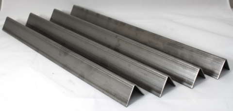 Weber Heat Deflectors Weber 4-Piece Stainless Steel Flavorizer Bars