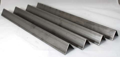 Weber Heat Deflectors Weber 4-Piece Stainless Steel Flavorizer Bars
