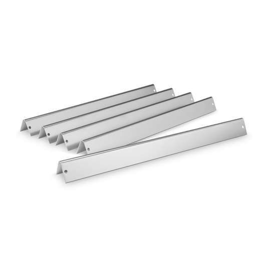 Weber Heat Deflectors Weber 65902 Cooking Grate - Spirit 200 Series, Spirit 500, and Genesis Silver A