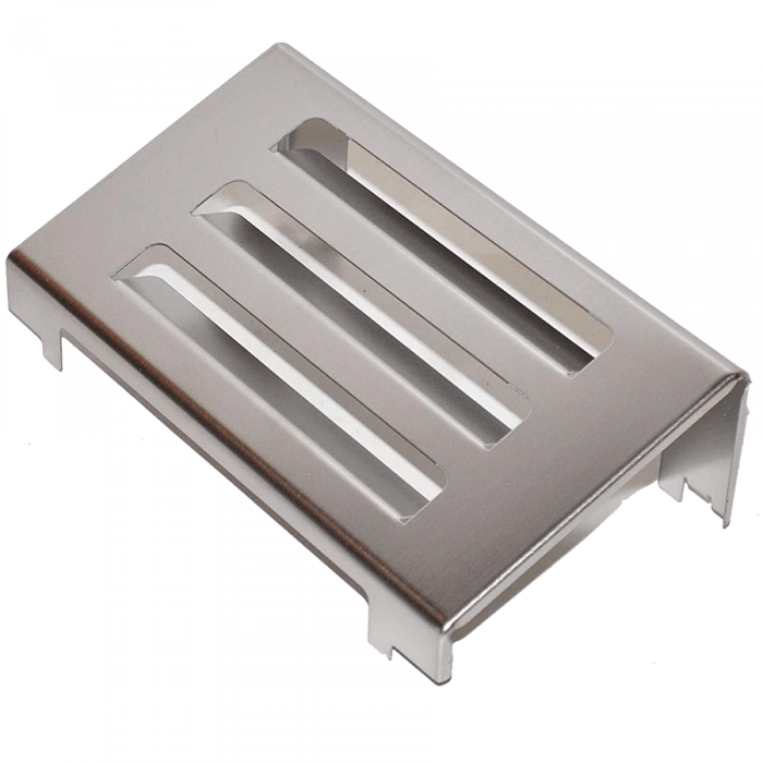 Weber Heat Deflectors Weber 67060 Stainless Steel Heat Deflector for Spirit II
