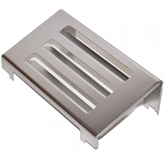 Weber Heat Deflectors Weber 67060 Stainless Steel Heat Deflector for Spirit II