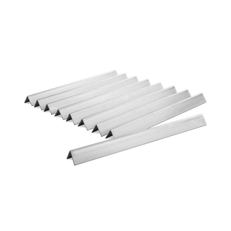 Weber Heat Deflectors Weber 67669 Flavourizer Bars - all summit 400 series (without smoker)