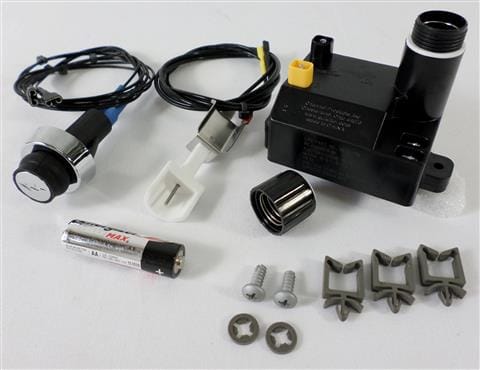 Weber Ignitor Kit Weber 67135 Igniter Kit for Spirit II 210 Series