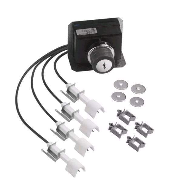 Weber Ignitor Kit Weber 7629 Replacement Igniter Kit
