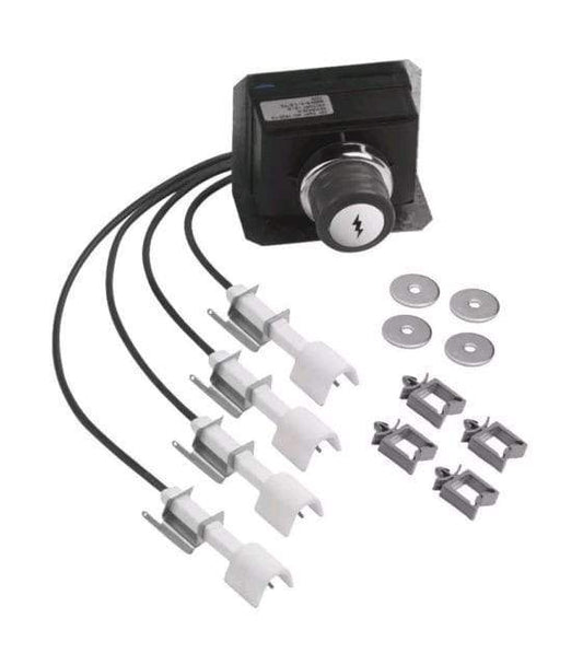 Weber Ignitor Kit Weber 7629 Replacement Igniter Kit