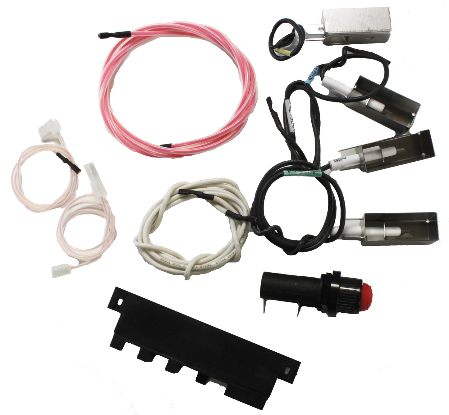 Weber Ignitor Kit Weber Ignitor Kit Summ Gold/Plat D6