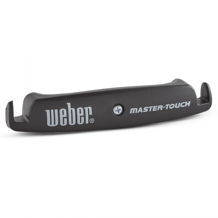 Weber Knobs and Handles Weber 60038 Handle kit with tool hooks (black), '13