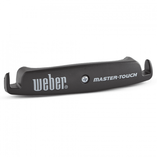 Weber Knobs and Handles Weber 60038 Handle kit with tool hooks (black), '13