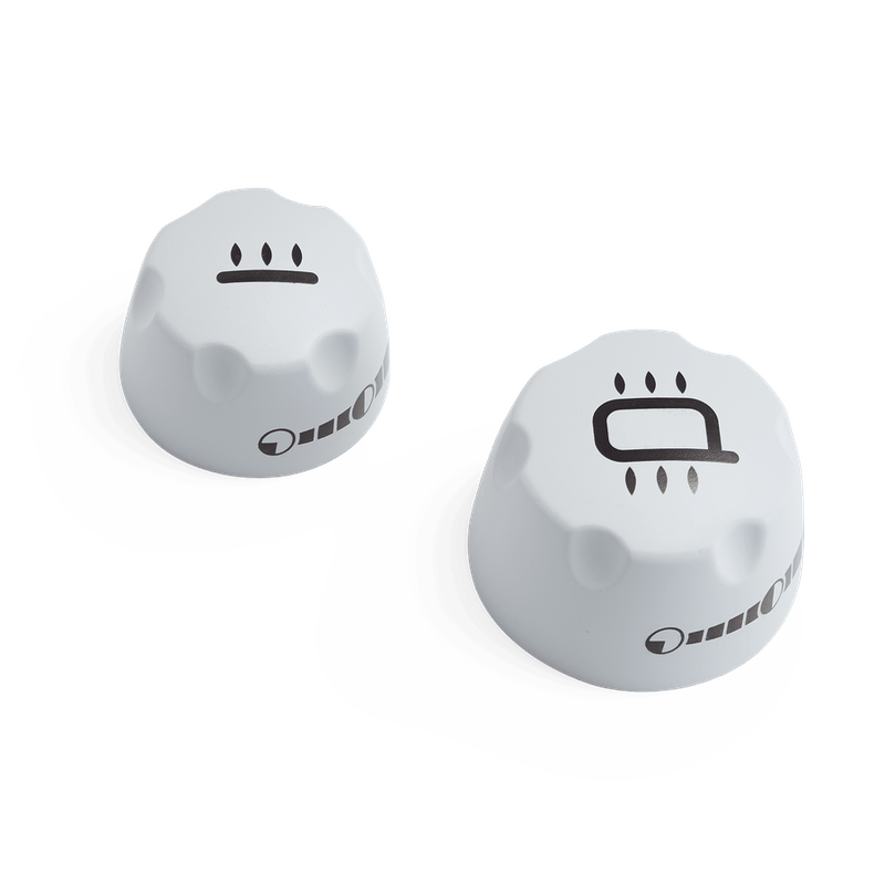 Weber Knobs and Handles Weber 60088 Control Knob Kit for Q 3200