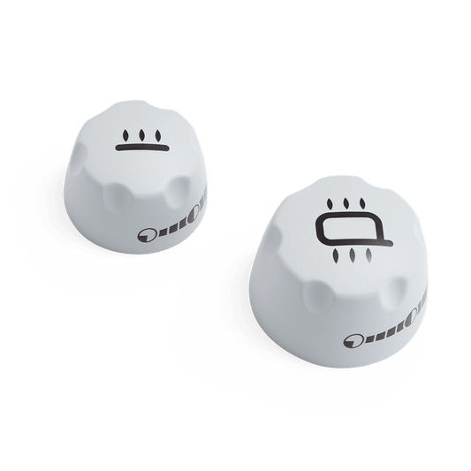 Weber Knobs and Handles Weber 60088 Control Knob Kit for Q 3200