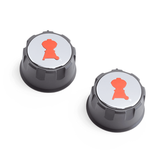 Weber Knobs and Handles Weber 69892 Knobs for Spirit 210/220 (Set of 2)