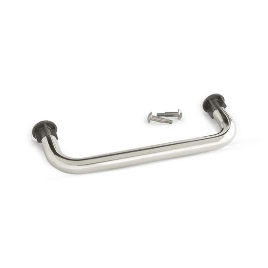 Weber Knobs and Handles Weber 88082 Stainless Steel Door Handle with Hardware for Genesis 300 Series