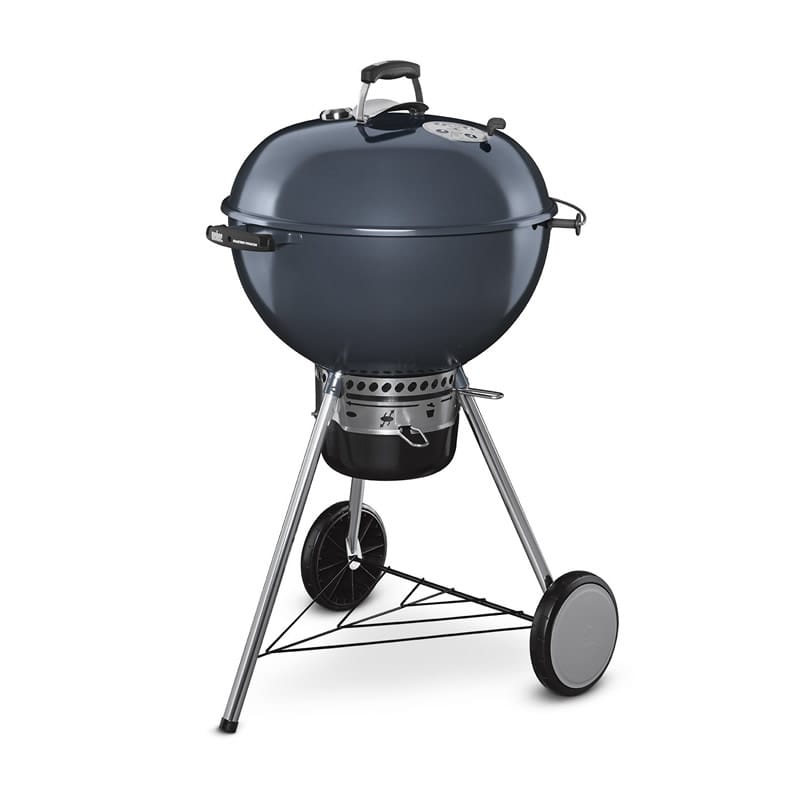 Weber Outdoor Cooking > Charcoal Grills Slate Weber 22" Master Touch Kettle - Assorted Colours