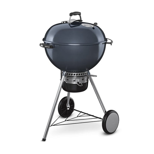Weber Outdoor Cooking > Charcoal Grills Slate Weber 22" Master Touch Kettle - Assorted Colours