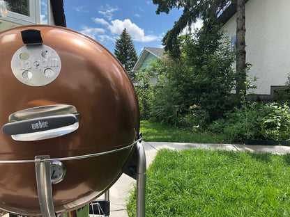 Weber Outdoor Cooking > Charcoal Grills Weber 18" Original Kettle
