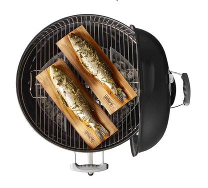 Weber Outdoor Cooking > Charcoal Grills Weber 22" Master Touch Kettle Charcoal - Black