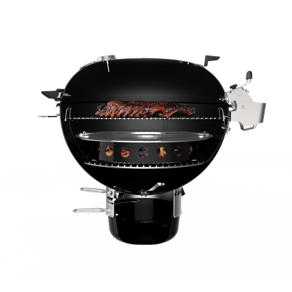 Weber Outdoor Cooking > Charcoal Grills Weber Master-Touch 22" Premium Kettle