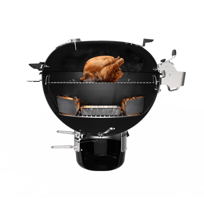 Weber Outdoor Cooking > Charcoal Grills Weber Master-Touch 22" Premium Kettle