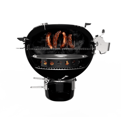 Weber Outdoor Cooking > Charcoal Grills Weber Master-Touch 22" Premium Kettle