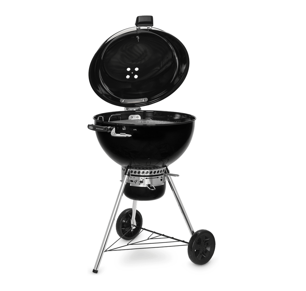 Weber Outdoor Cooking > Charcoal Grills Weber Master-Touch 22" Premium Kettle