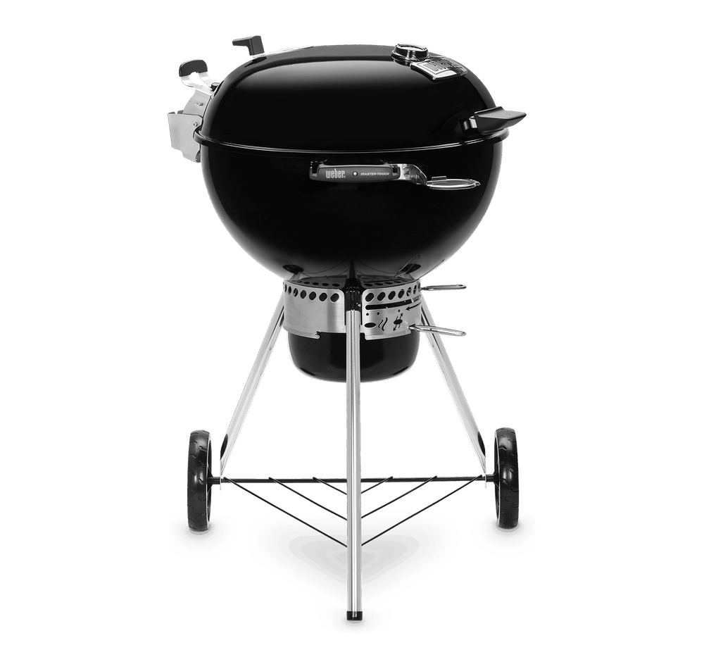 Weber Outdoor Cooking > Charcoal Grills Weber Master-Touch 22" Premium Kettle