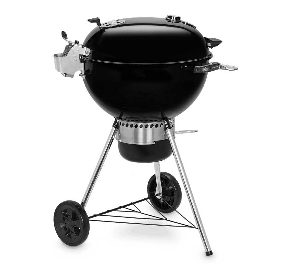 Weber Outdoor Cooking > Charcoal Grills Weber Master-Touch 22" Premium Kettle