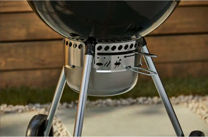 Weber Outdoor Cooking > Charcoal Grills Weber Master-Touch 22" Premium Kettle