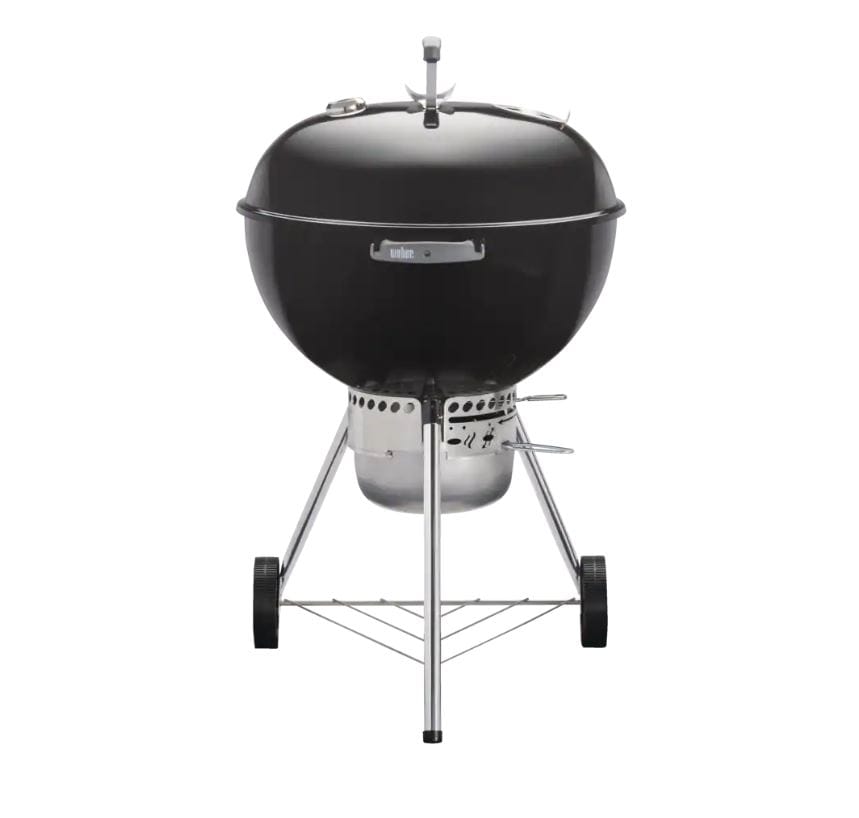 Weber Outdoor Cooking > Charcoal Grills Weber Master-Touch 22" Premium Kettle