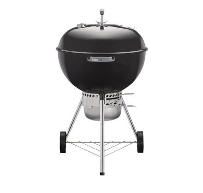 Weber Outdoor Cooking > Charcoal Grills Weber Master-Touch 22" Premium Kettle
