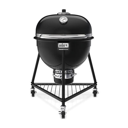 Weber Outdoor Cooking > Charcoal Grills Weber Summit Kamado E6 Charcoal Grill