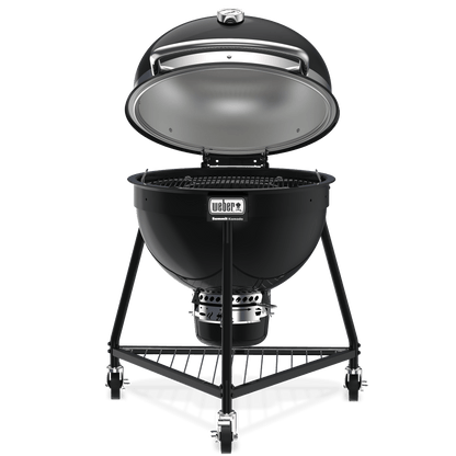 Weber Outdoor Cooking > Charcoal Grills Weber Summit Kamado E6 Charcoal Grill