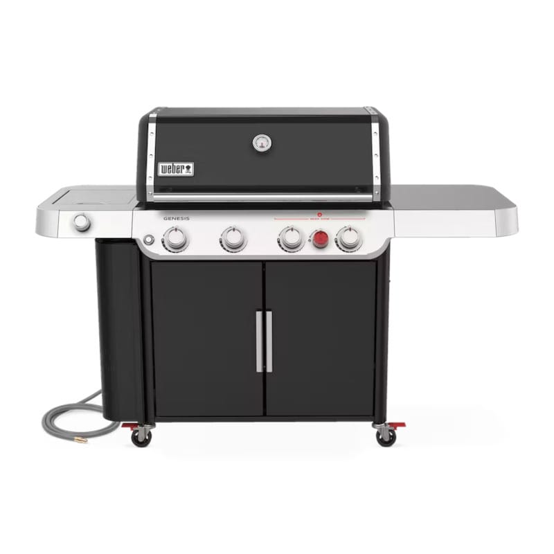 Weber Outdoor Cooking > Gas Grills > BBQs Natural Gas Weber Genesis E-435