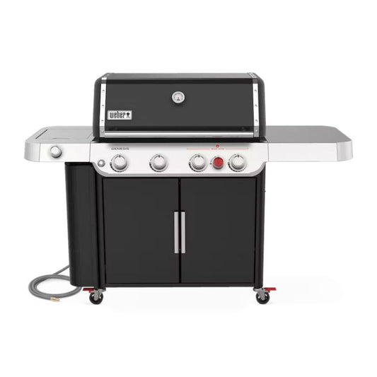 Weber Outdoor Cooking > Gas Grills > BBQs Natural Gas Weber Genesis E-435