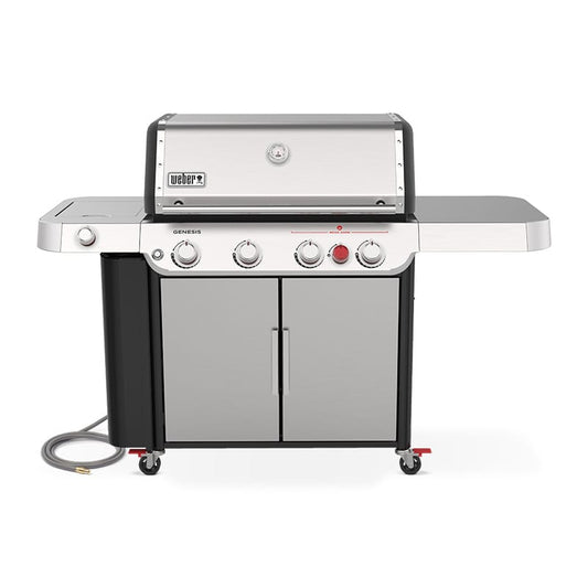 Weber Outdoor Cooking > Gas Grills > BBQs Weber Genesis S-435