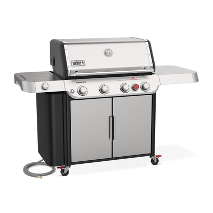 Weber Outdoor Cooking > Gas Grills > BBQs Weber Genesis S-435