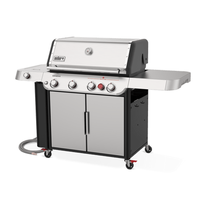 Weber Outdoor Cooking > Gas Grills > BBQs Weber Genesis S-435