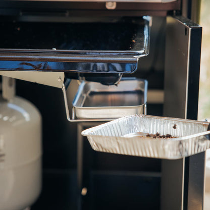 Weber Outdoor Cooking > Gas Grills > BBQs Weber Genesis S-435
